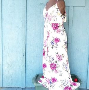 Floral Sundress